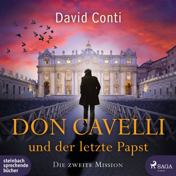 Cover von Don Cavelli und der letzte Papst
