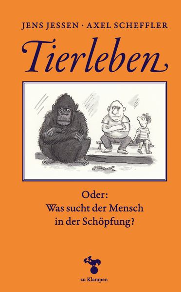 Cover von Tierleben oder: Was sucht der Mensch in der Schöpfung?