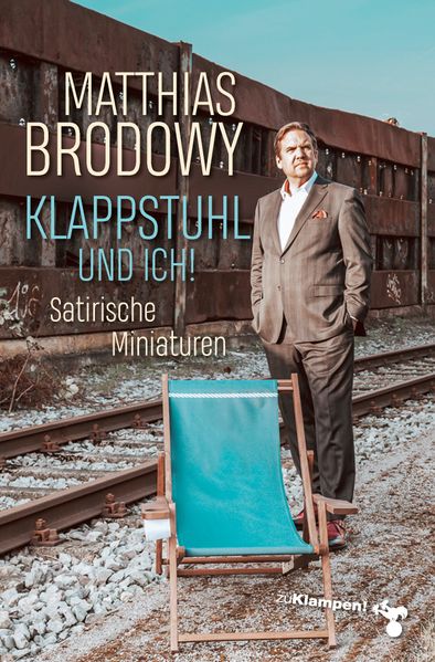 Cover von Klappstuhl und ich!