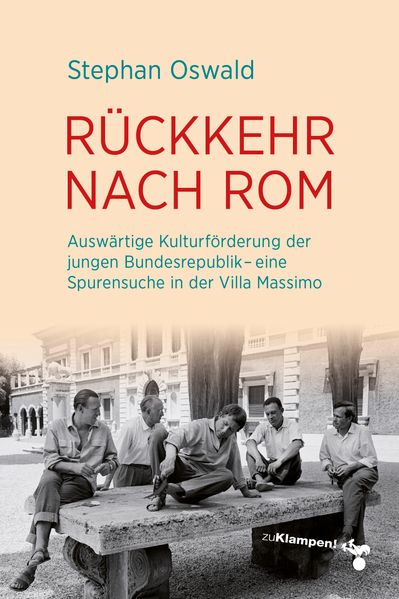 Cover von Rückkehr nach Rom