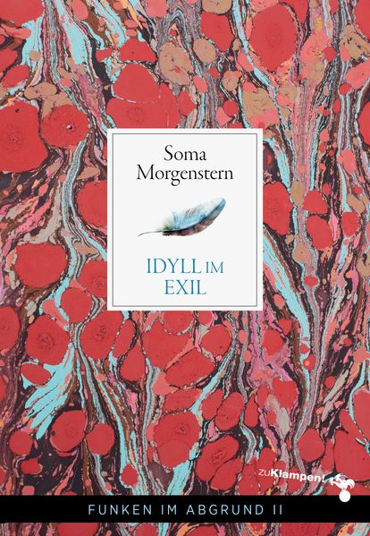 Cover von Idyll im Exil
