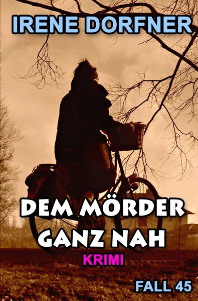 Cover von Dem Mörder ganz nah