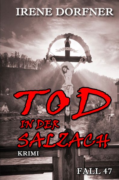 Cover von Tod in der Salzach
