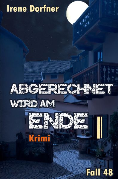 Cover von Abgerechnet wird am Ende