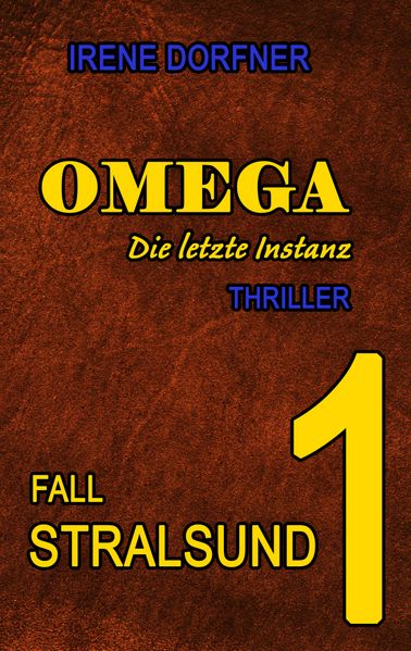 Cover von OMEGA – Die letzte Instanz