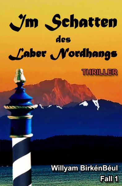 Cover von Im Schatten des Laber Nordhangs
