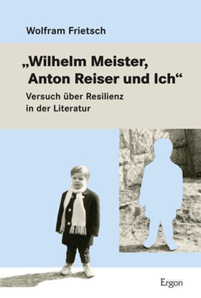 Cover von „Wilhelm Meister, Anton Reiser und ich“