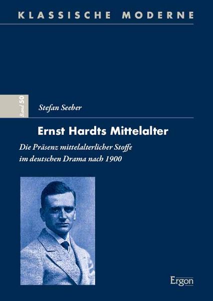 Cover von Ernst Hardts Mittelalter