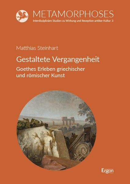 Cover von Gestaltete Vergangenheit