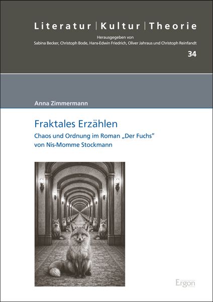 Cover von Fraktales Erzählen