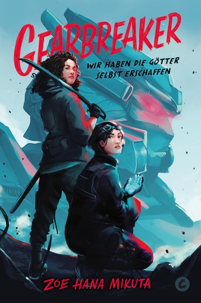 Cover von Gearbreaker – Wir haben die Götter selbst erschaffen