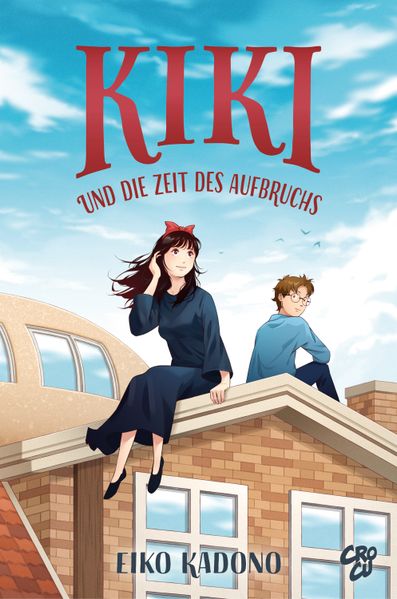 Cover von Kikis kleiner Lieferservice 6: Kiki und die Zeit des Aufbruchs