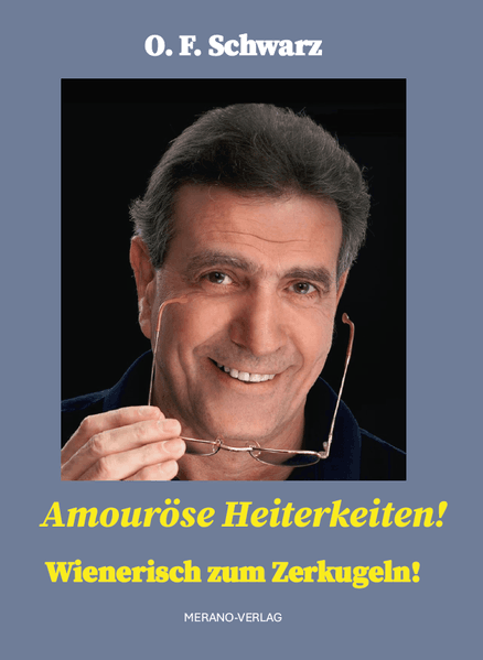 Cover von Amouröse Heiterkeiten!