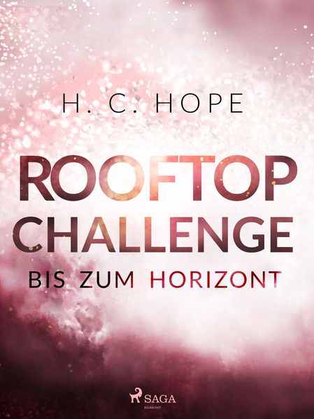 Cover von Rooftop Challenge – bis zum Horizont