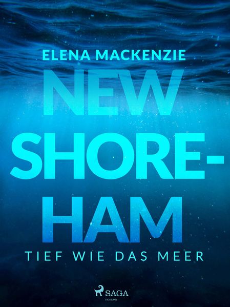 Cover von New Shoreham – tief wie das Meer