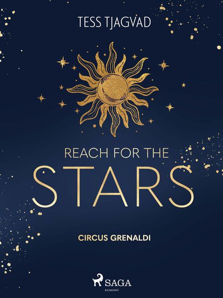 Cover von Reach for the stars
