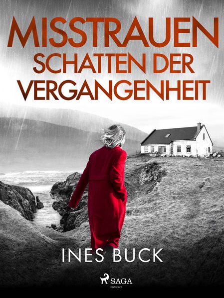 Cover von Misstrauen – Schatten der Vergangenheit