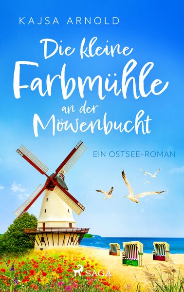 Cover von Die kleine Farbmühle an der Möwenbucht