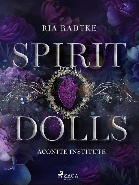 Cover von Spirit Dolls