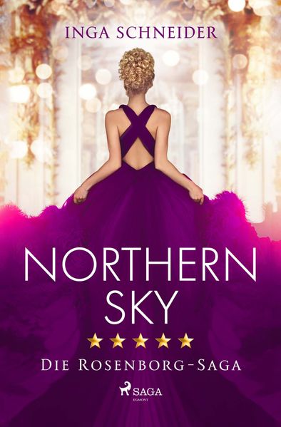 Cover von Northern sky
