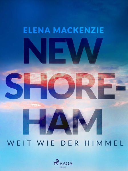 Cover von New Shoreham – Weit wie der Himmel