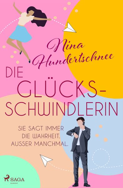 Cover von Die Glücksschwindlerin