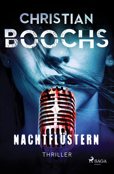 Cover von Nachtflüstern