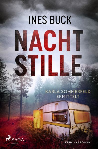 Cover von Nachtstille