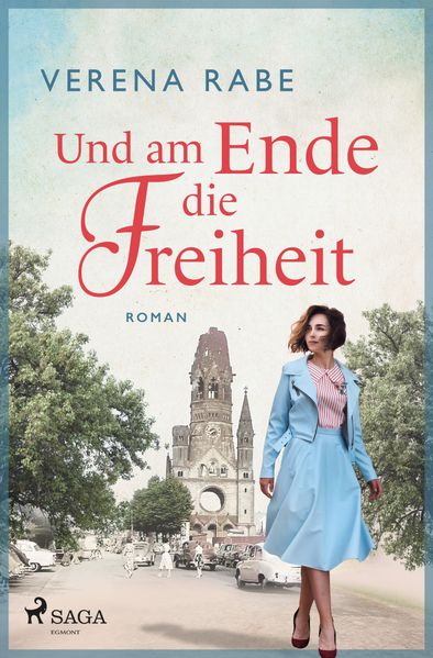 Cover von Und am Ende die Freiheit