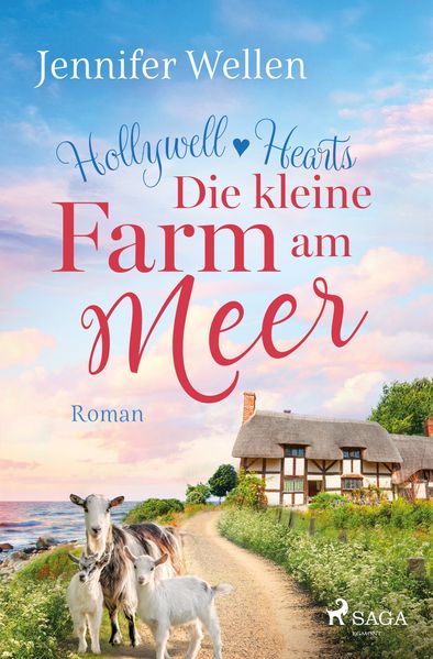 Cover von Die kleine Farm am Meer