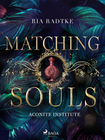 Cover von Matching Souls