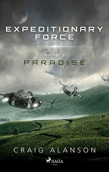 Cover von Expeditionary Force 03