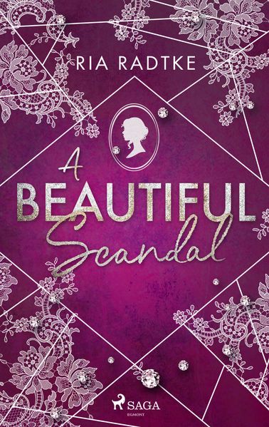 Cover von A beautiful scandal