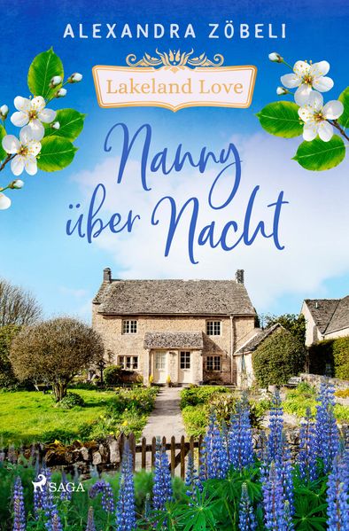 Cover von Nanny über Nacht