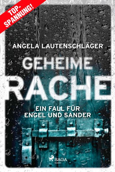 Cover von Geheime Rache