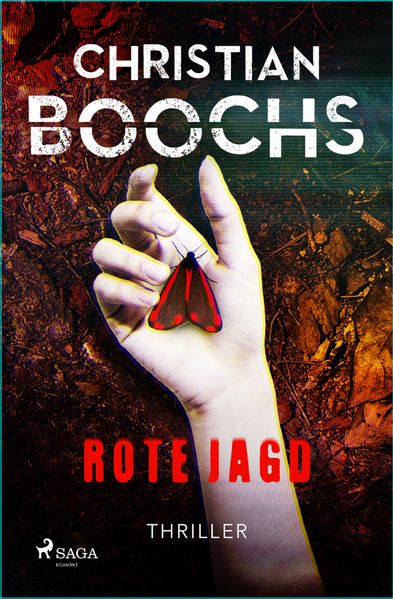 Cover von Rote Jagd
