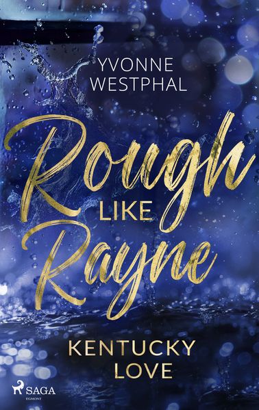 Cover von Rough like Rayne