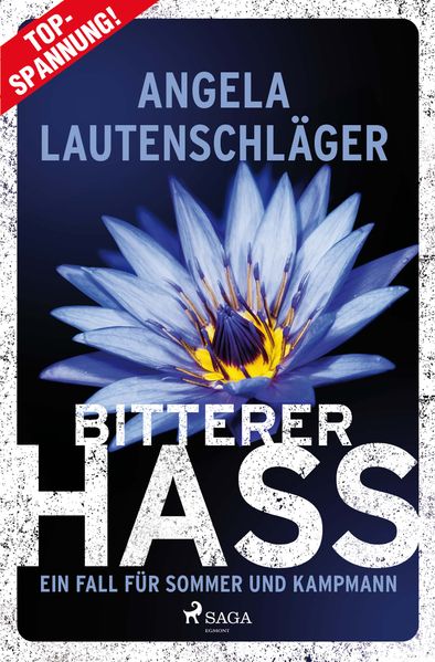 Cover von Bitterer Hass