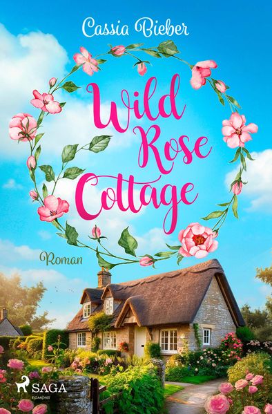 Cover von Wild rose cottage