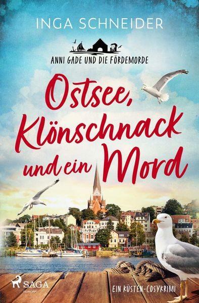 Cover von Ostsee, Klönschnack und ein Mord