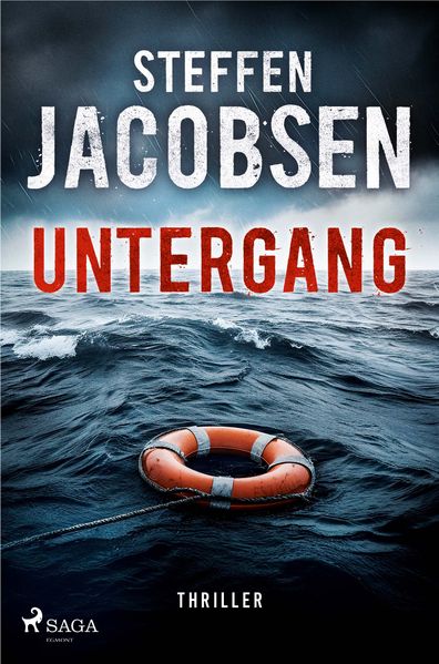 Cover von Untergang – Jensen und Sander ermitteln