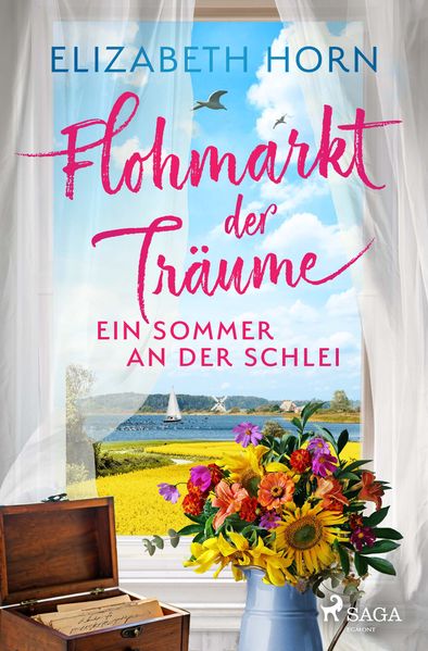 Cover von Flohmarkt der Träume