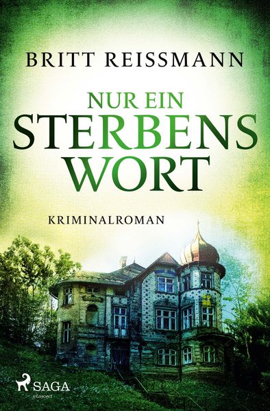 Cover von Nur ein Sterbenswort