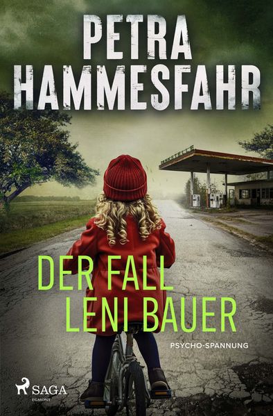 Cover von Der Fall Leni Bauer