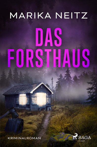 Cover von Das Forsthaus