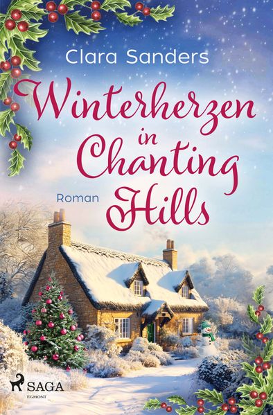 Cover von Winterherzen in Chanting Hills