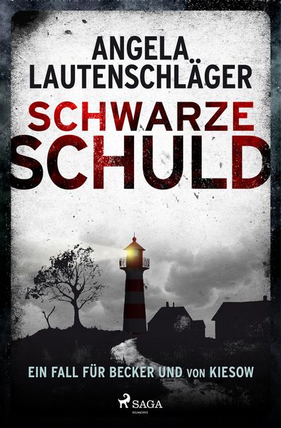 Cover von Schwarze Schuld