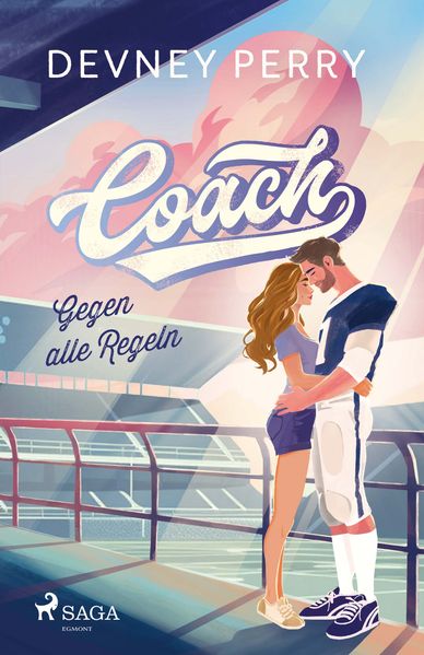 Cover von Coach – Gegen alle Regeln