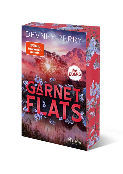 Cover von Garnet Flats