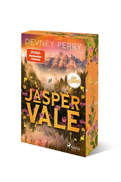 Cover von Jasper Vale